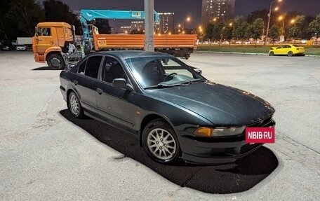 Mitsubishi Galant VIII, 1997 год, 250 000 рублей, 4 фотография