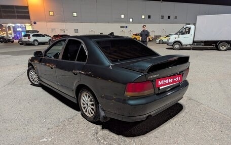 Mitsubishi Galant VIII, 1997 год, 250 000 рублей, 2 фотография