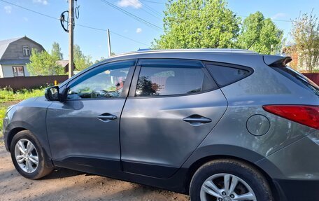 Hyundai ix35 I рестайлинг, 2012 год, 1 100 000 рублей, 1 фотография