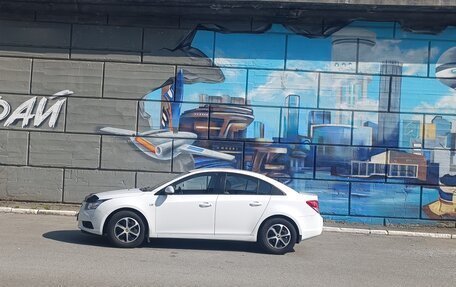 Chevrolet Cruze II, 2012 год, 750 000 рублей, 1 фотография