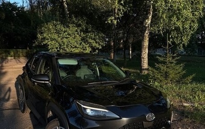 Toyota Yaris Cross, 2021 год, 2 100 000 рублей, 1 фотография