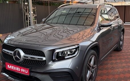 Mercedes-Benz GLB, 2021 год, 3 890 000 рублей, 1 фотография