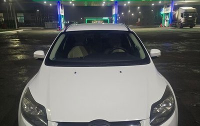 Ford Focus III, 2014 год, 760 000 рублей, 1 фотография