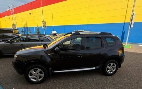 Renault Duster I рестайлинг, 2014 год, 755 000 рублей, 1 фотография