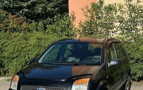 Ford Fusion I, 2007 год, 550 000 рублей, 1 фотография