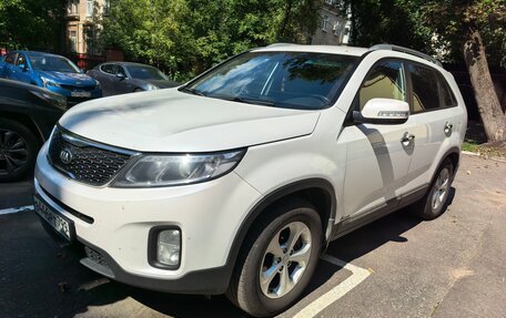 KIA Sorento II рестайлинг, 2019 год, 2 090 000 рублей, 2 фотография