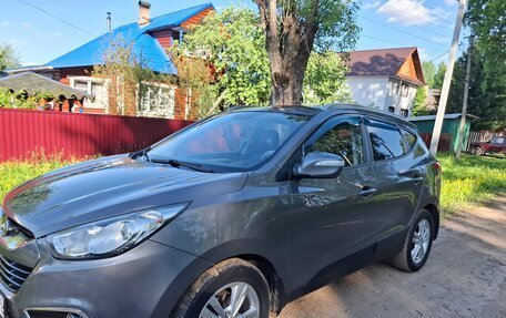 Hyundai ix35 I рестайлинг, 2012 год, 1 100 000 рублей, 2 фотография