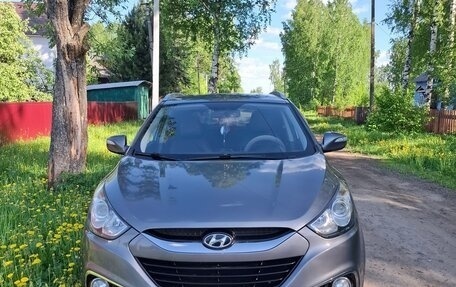 Hyundai ix35 I рестайлинг, 2012 год, 1 100 000 рублей, 3 фотография