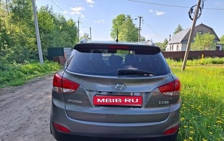 Hyundai ix35 I рестайлинг, 2012 год, 1 100 000 рублей, 4 фотография