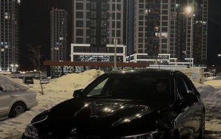 BMW 5 серия, 2012 год, 1 600 000 рублей, 5 фотография