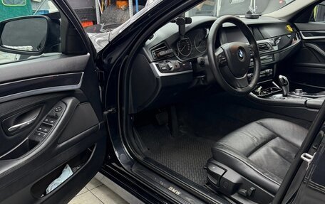 BMW 5 серия, 2012 год, 1 600 000 рублей, 3 фотография
