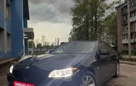 BMW 5 серия, 2012 год, 1 600 000 рублей, 10 фотография