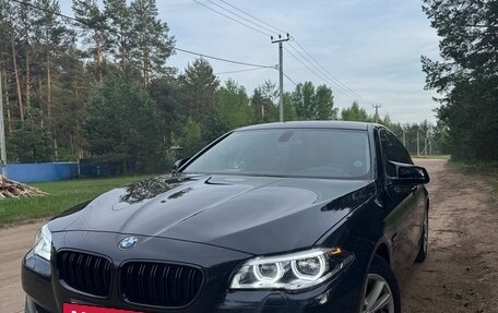 BMW 5 серия, 2012 год, 1 600 000 рублей, 9 фотография