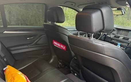 BMW 5 серия, 2012 год, 1 600 000 рублей, 8 фотография