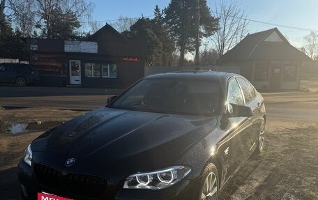 BMW 5 серия, 2012 год, 1 600 000 рублей, 12 фотография