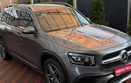 Mercedes-Benz GLB, 2021 год, 3 890 000 рублей, 2 фотография