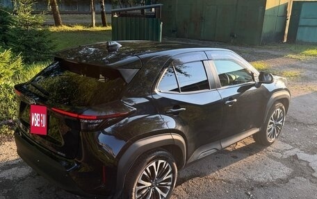 Toyota Yaris Cross, 2021 год, 2 100 000 рублей, 4 фотография