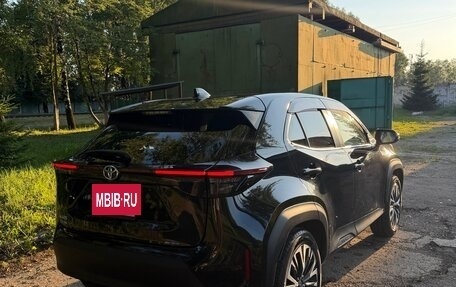 Toyota Yaris Cross, 2021 год, 2 100 000 рублей, 5 фотография