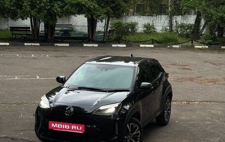 Toyota Yaris Cross, 2021 год, 2 100 000 рублей, 11 фотография