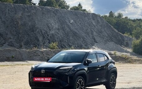 Toyota Yaris Cross, 2021 год, 2 100 000 рублей, 12 фотография