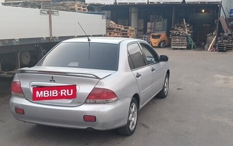 Mitsubishi Lancer IX, 2003 год, 200 000 рублей, 3 фотография