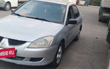 Mitsubishi Lancer IX, 2003 год, 200 000 рублей, 4 фотография