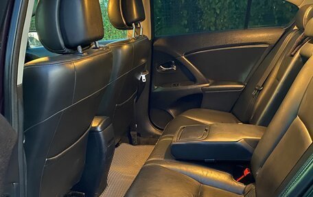 Toyota Avensis III рестайлинг, 2009 год, 1 200 000 рублей, 5 фотография