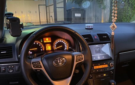 Toyota Avensis III рестайлинг, 2009 год, 1 200 000 рублей, 6 фотография