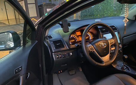 Toyota Avensis III рестайлинг, 2009 год, 1 200 000 рублей, 7 фотография