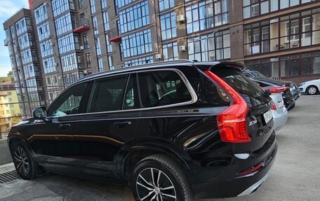 Volvo XC90 II рестайлинг, 2020 год, 5 650 000 рублей, 4 фотография