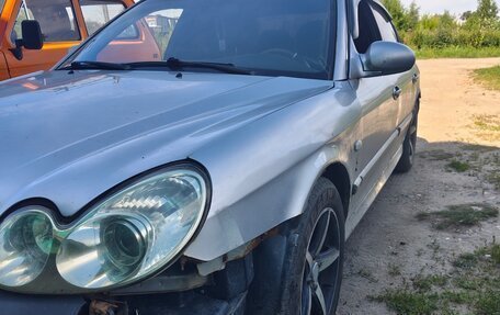 Hyundai Sonata IV рестайлинг, 2005 год, 150 000 рублей, 3 фотография