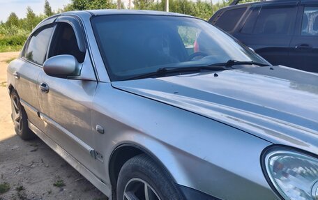 Hyundai Sonata IV рестайлинг, 2005 год, 150 000 рублей, 2 фотография