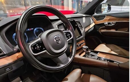 Volvo XC90 II рестайлинг, 2020 год, 5 650 000 рублей, 8 фотография