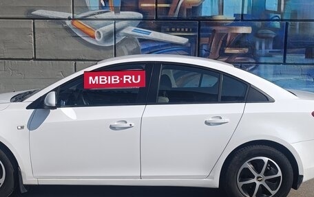 Chevrolet Cruze II, 2012 год, 750 000 рублей, 2 фотография
