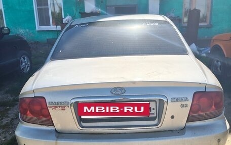 Hyundai Sonata IV рестайлинг, 2005 год, 150 000 рублей, 4 фотография