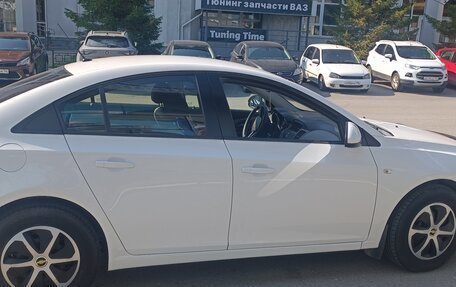 Chevrolet Cruze II, 2012 год, 750 000 рублей, 7 фотография