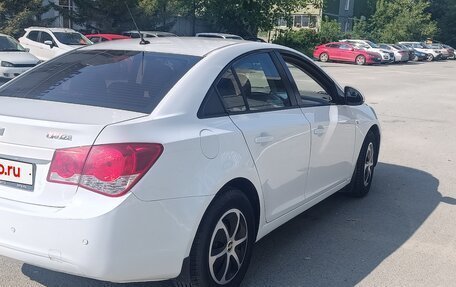 Chevrolet Cruze II, 2012 год, 750 000 рублей, 8 фотография