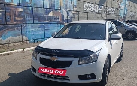 Chevrolet Cruze II, 2012 год, 750 000 рублей, 4 фотография
