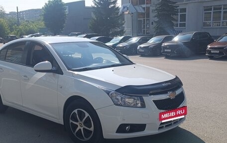 Chevrolet Cruze II, 2012 год, 750 000 рублей, 6 фотография