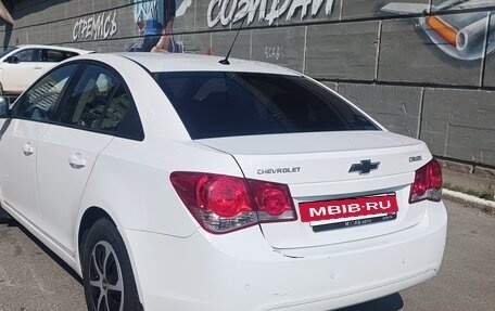 Chevrolet Cruze II, 2012 год, 750 000 рублей, 10 фотография