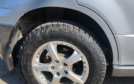 Mitsubishi Outlander III рестайлинг 3, 2006 год, 725 000 рублей, 34 фотография