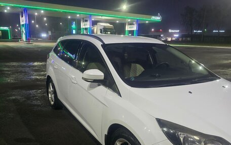 Ford Focus III, 2014 год, 760 000 рублей, 4 фотография