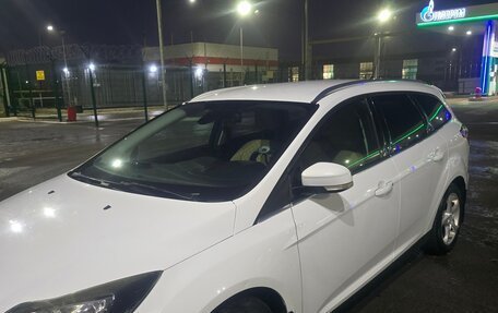 Ford Focus III, 2014 год, 760 000 рублей, 5 фотография