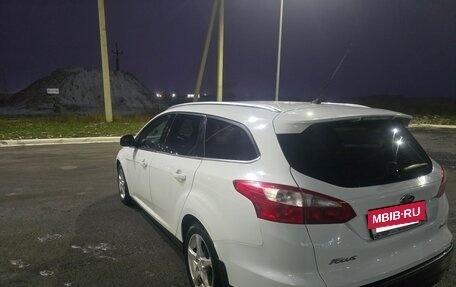 Ford Focus III, 2014 год, 760 000 рублей, 3 фотография
