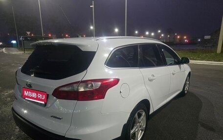 Ford Focus III, 2014 год, 760 000 рублей, 2 фотография
