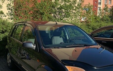 Ford Fusion I, 2007 год, 550 000 рублей, 2 фотография