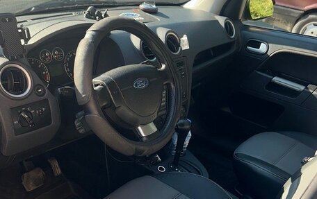 Ford Fusion I, 2007 год, 550 000 рублей, 6 фотография