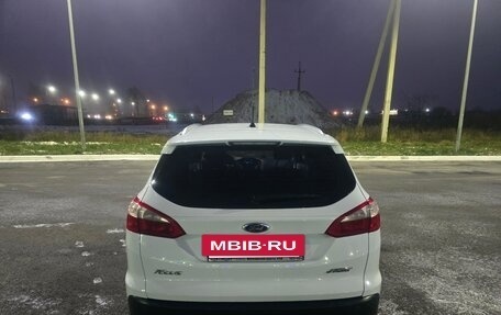 Ford Focus III, 2014 год, 760 000 рублей, 8 фотография