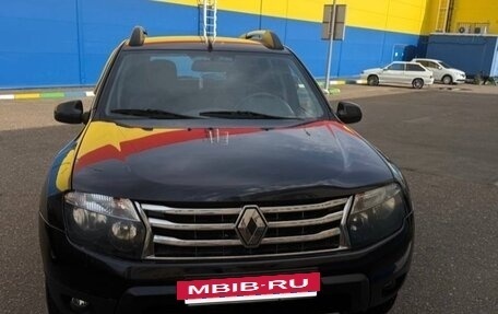 Renault Duster I рестайлинг, 2014 год, 755 000 рублей, 2 фотография