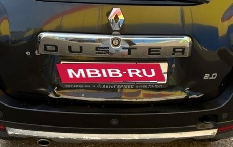 Renault Duster I рестайлинг, 2014 год, 755 000 рублей, 10 фотография